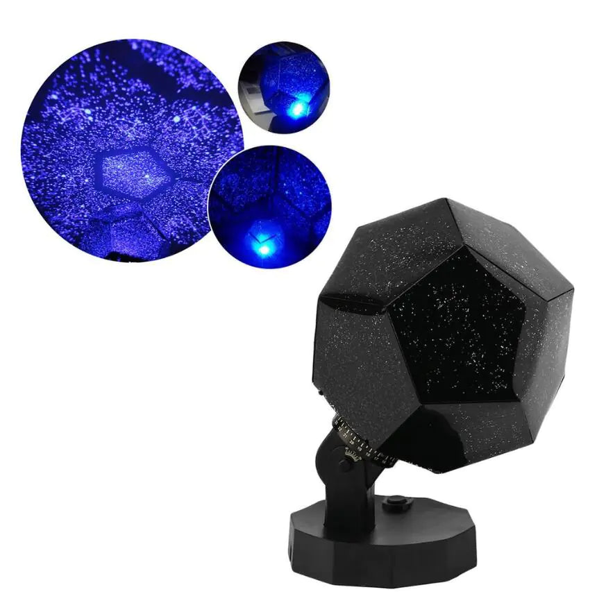 Adult Science Seasonal Star Projector with Constellations